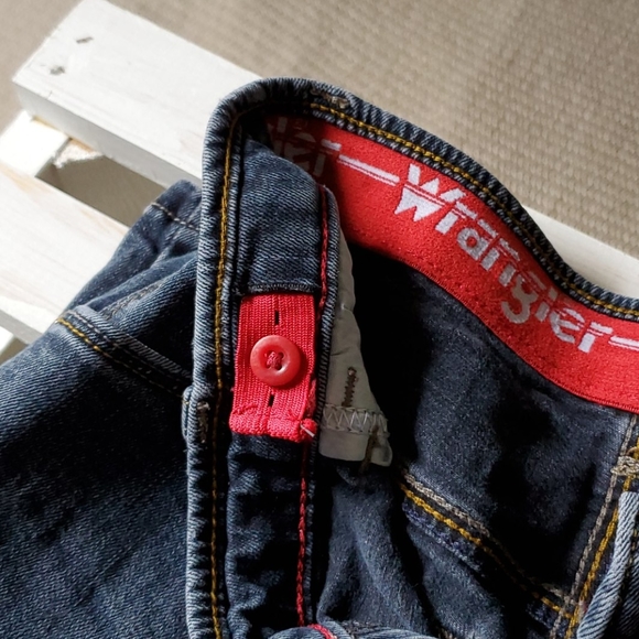 Wrangler boys jeans - Picture 4 of 5